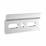 FÜGGESZTŐ SÍN 875-ÖS 60mm ANTI-DROP HORGANYZOTT Prémium