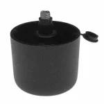 IRODABÚTOR TARTOZÉKOK - 43107 SZINTEZŐLÁB 44mm FEKETE Vásárlói kedvenc