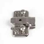 PÁNTALÁTÉT TITUS 700.0KA2.054 T-TYPE EXCENTERES, 2 mm FACSAVARRAL NIKKEL Gyors szállítás