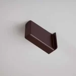 Vedd meg online SZEKRÉNY FÜGGESZTŐ 806-OS TAKARÓSAPKA BALOS 67x43x26mm SÖTÉT BARNA