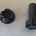 Újdonság Szekrényláb Rehau 120 mm-es szétszedhetős