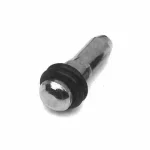 Korlátozott ajánlat SZERELVÉNYEK - POLCTARTÓ MV06 ÜVEGPOLC TARTÓ 5x20mm BRONZ