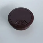 IRODABÚTOR TARTOZÉKOK - 30102 KÁBELKIVEZETŐ ATM:60 SÖTÉTBARNA (WENGE) Outlet