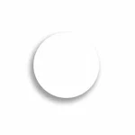 Akció ÖNTAPADÓS CSAVARTAKARÓÁTM: 13mm 25db/levél F_103 FS31 FEHÉR