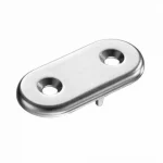 Akciós ár ÖSSZEHÚZÓ 360-1230-054-00 OSZTOTT AJTÓLAP HÁTSÓ TOLDÓ, L=43mm FÉM