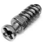 SZERELVÉNYEK - ÖSSZEHÚZÓ TI06 RÖGZITÖ CSAP SE-hez 5x11mm NYERS CINK Népszerű