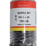SUPRA BIT MASTERPACK PH1x25 MM - ABRABORO Árcsökkenés