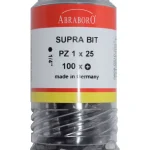 SUPRA BIT MASTERPACK PZ2x25 MM - ABRABORO Népszerű