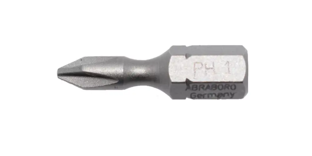 Olcsó SUPRA BIT PH1x50 MM - ABRABORO