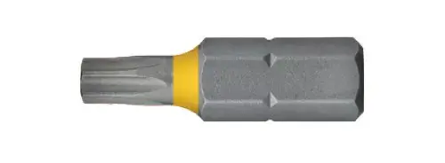 Utolsó esély POWER BIT SZÍNES GYŰRŰVEL TX 20x50 MM 2 PCS PACK - ABRABORO