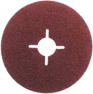 Alacsony ár FIBERTÁRCSA KFR 125x22 / K24 - ABRABORO