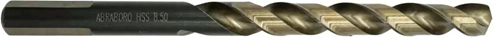 HSS-GS DIN338 FÉMFÚRÓ MULTI-SP 4,5 MM - ABRABORO Azonnal elérhető