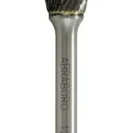 Gyors szállítás KEMÉNYFÉM TURBÓMARÓ E KERESZT 8,0x58/13 MM - ABRABORO