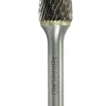 Végkiárusítás KEMÉNYFÉM TURBÓMARÓ F KERESZT 6,0x50/16 MM - ABRABORO