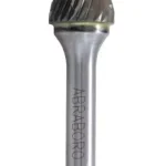 Kedvezmény KEMÉNYFÉM TURBÓMARÓ M GYÉMÁNT 10,0x64/16 MM - ABRABORO