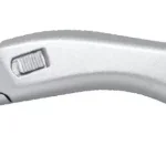 Újdonság FÉMHÁZAS KÉS PREMIUM 178x51x26,5 MM - KAMPÓS - ABRABORO