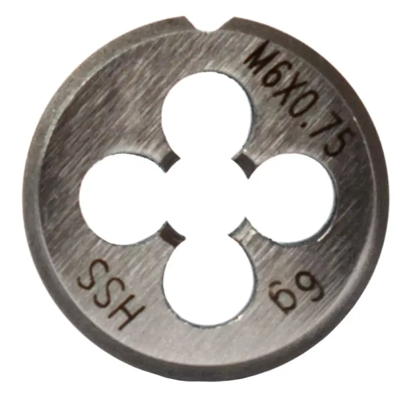 Népszerű HSS-G MENETMETSZŐ MF DIN 223 B M8x1,00 - ABRABORO