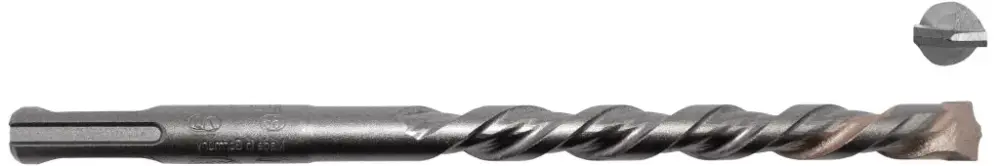 SDS PLUS TWIXX BETONFÚRÓ 25x250/200 MM - ABRABORO Különleges ajánlat