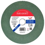 KÖSZÖRŰKORONG KERÁMIAKÖTÉSSEL 125x20x20/NK 60 - ABRABORO Olcsóbb