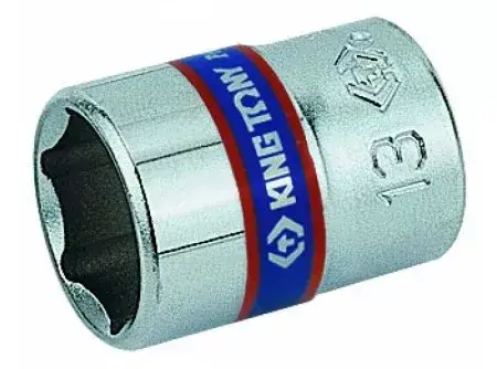 Kézi dugókulcsfej 1/4 12mm - King Tony Akciós ár