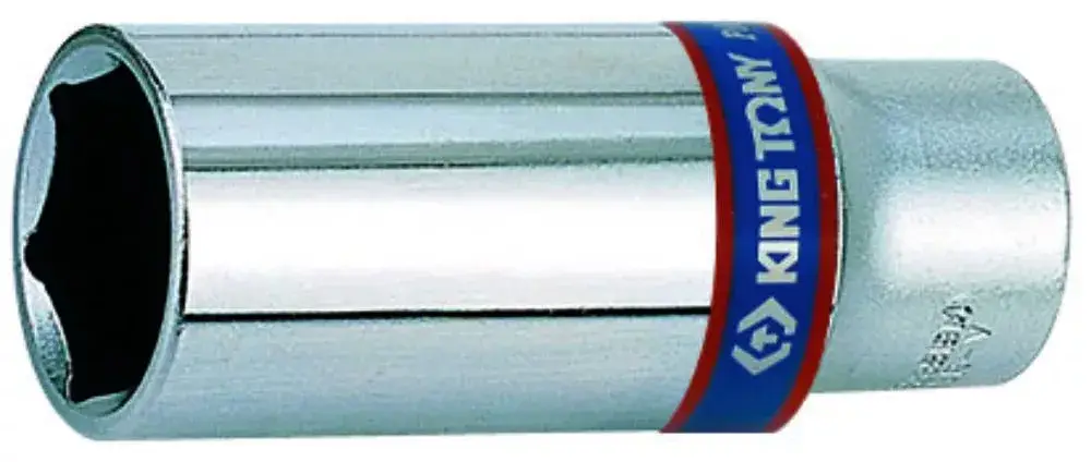 Biztonságos fizetés Kézi hosszú dugókulcs 3/8 13mm - King Tony