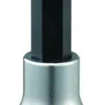 Újdonság Rátűzőkulcs - crowa+bit 1/2" torx T45 - King Tony