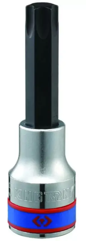 Újdonság Rátűzőkulcs - crowa+bit 1/2" torx T45 - King Tony