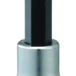 Vásárlói kedvenc Rátűzőkulcs - crowa+bit 1/2" imbusz 5 mm, hosszú - King Tony