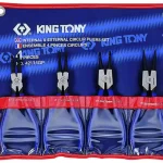 Rendeld meg most 4 részes zégerfogó készlet - King Tony