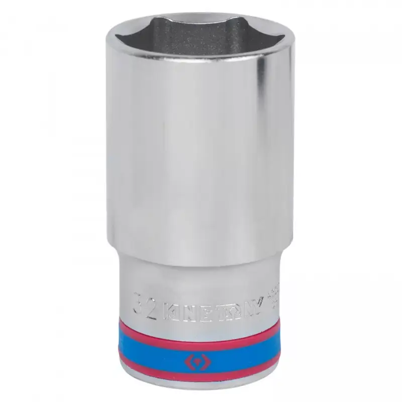 Kézi hosszú dugókulcs 1/2 coll 32 mm - King Tony Árengedmény
