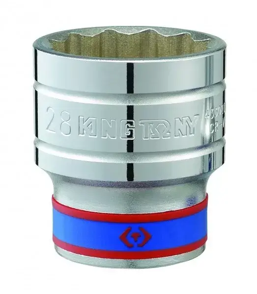 Bestseller Kézi dugókulcsfej 1/2 coll 11 mm - King Tony