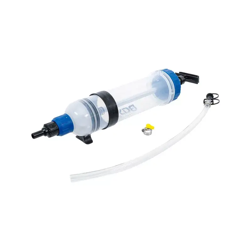 Olajbetöltő kézipumpa 1500 ml fecskendő betöltésre és leszívására - BGS Expressz szállítás
