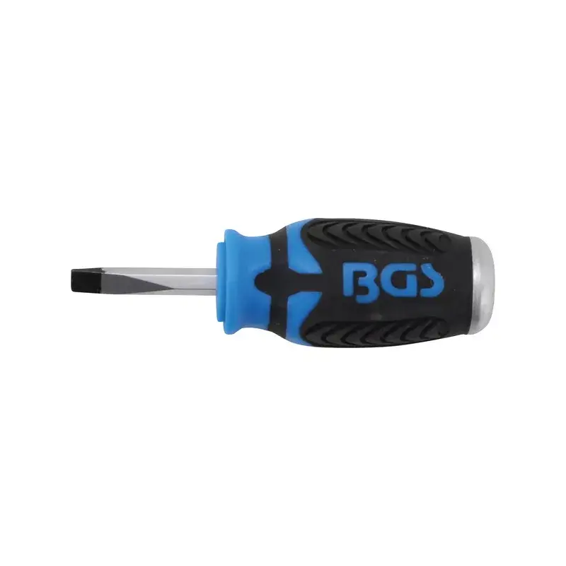Legjobb ár Egyeneshornyú csavarhúzó 6x38mm - BGS