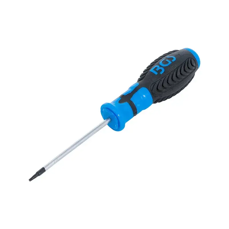 Torx csavarhúzó T8 80mm - BGS Olcsóbb