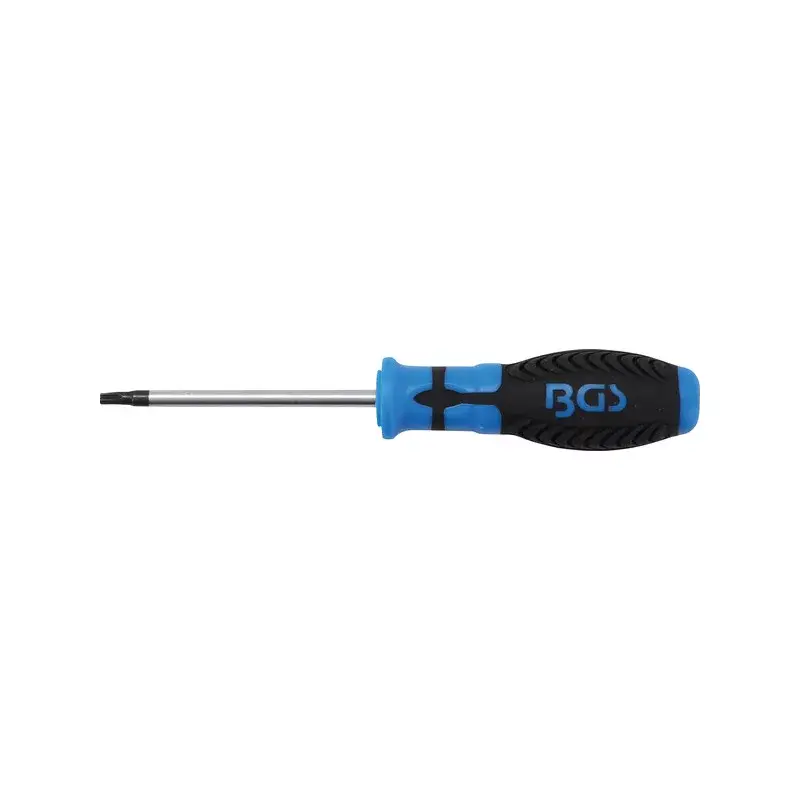 Torx csavarhúzó T20 80mm - BGS Ajánlat