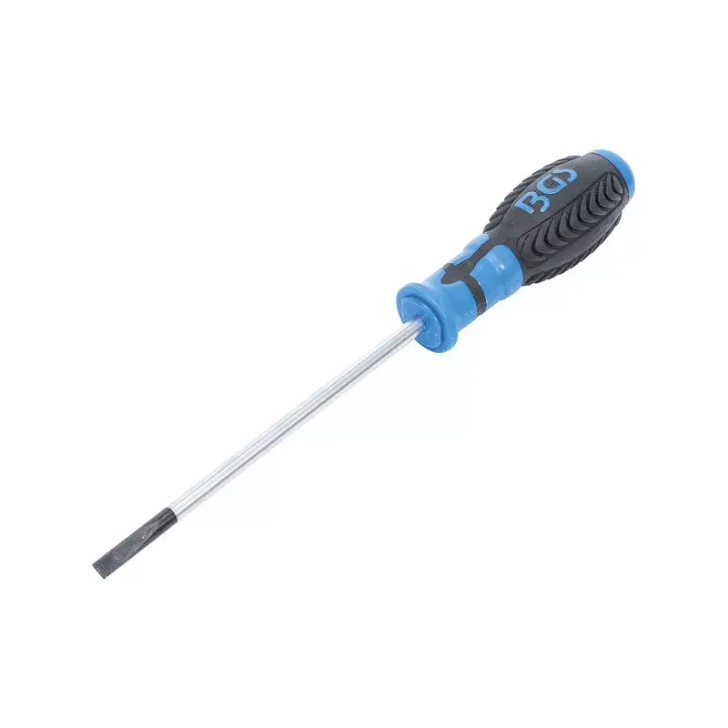 Gyors kiszállítás Csavarhúzó lapos 6,5 x 150mm - BGS