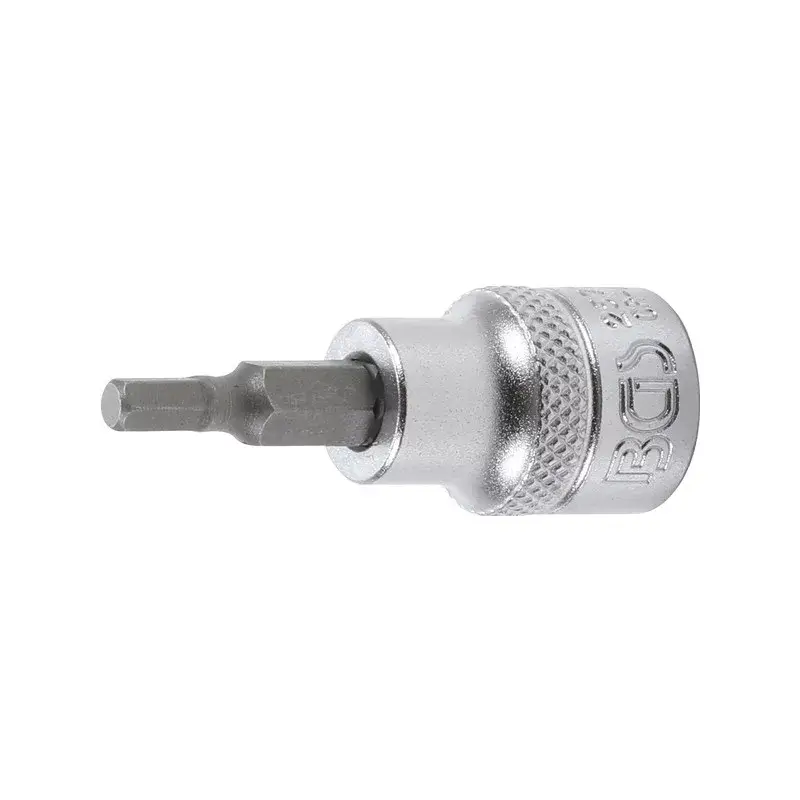 Kedvezményes ár Imbusz bit dugókulcs 3/8″ 4mm - BGS