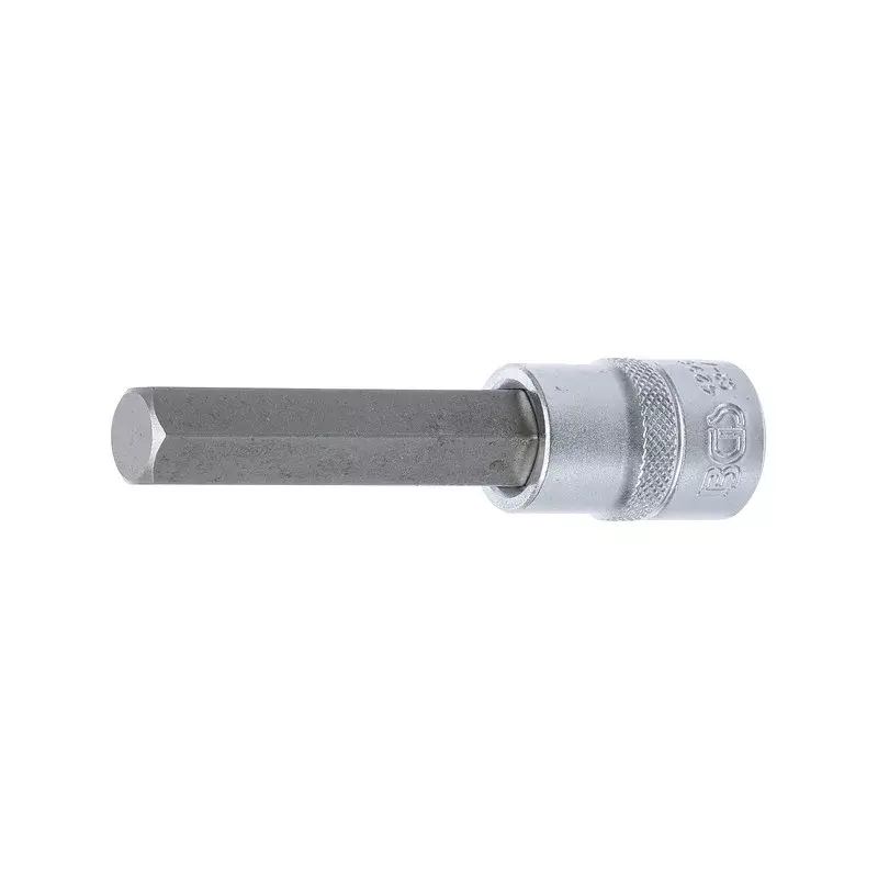 Imbusz bit dugókulcs 1/2" 14x100mm - BGS Gyors kiszállítás