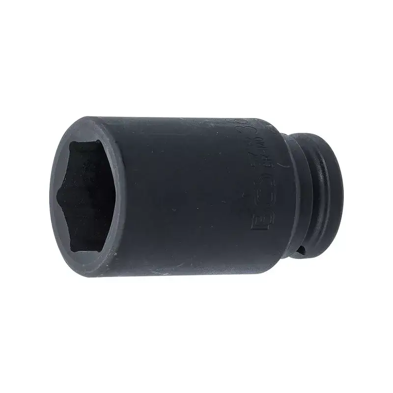 Ajánlat Hosszú gépi dugókulcs 6 lapú 3/4″ 36mm - BGS