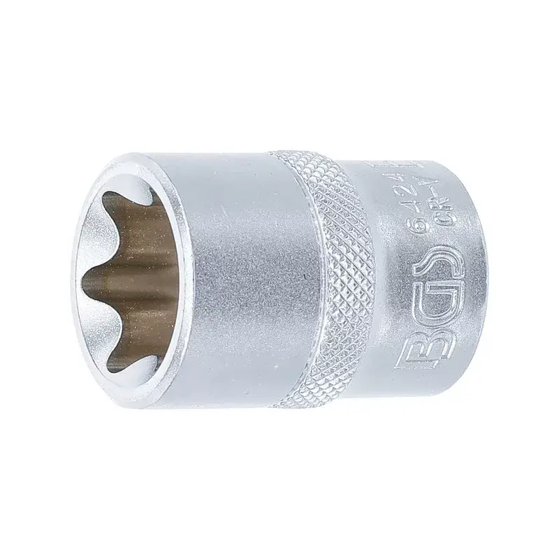 Vásárlói kedvenc E-torx dugókulcs 1/2" E24 - BGS