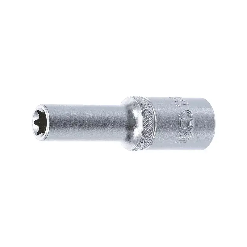 Legkelendőbb Dugókulcs - crowafej 1/2" belső torx E12 hosszú - BGS