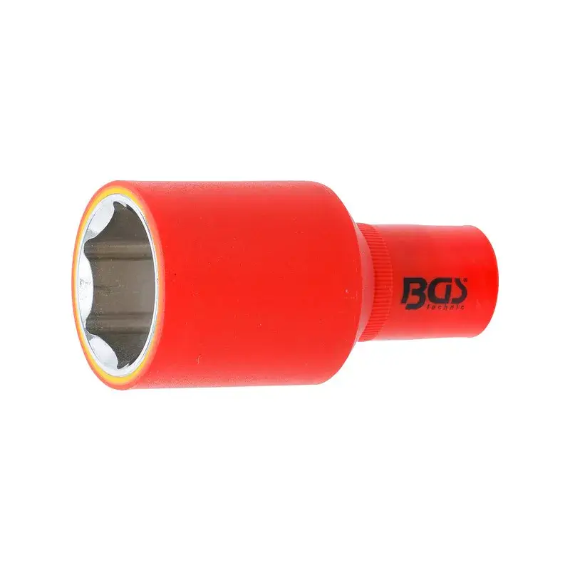 Rendeld meg most VDE szigetelt hosszú dugókulcs 6 lapú 1/2" 32mm - BGS
