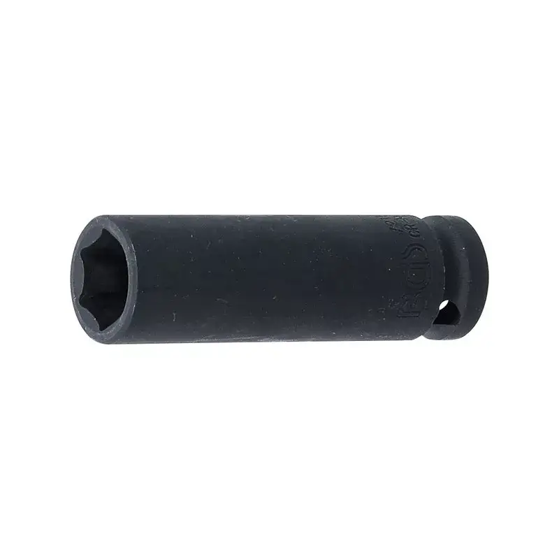 Kiárusítás Hosszú gépi dugókulcs 6 lapú 1/2″ 16mm - BGS
