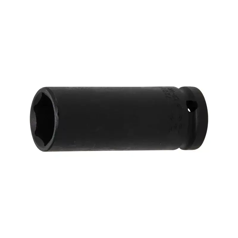 Prémium Hosszú gépi dugókulcs 6 lapú 1/2″ 21mm - BGS