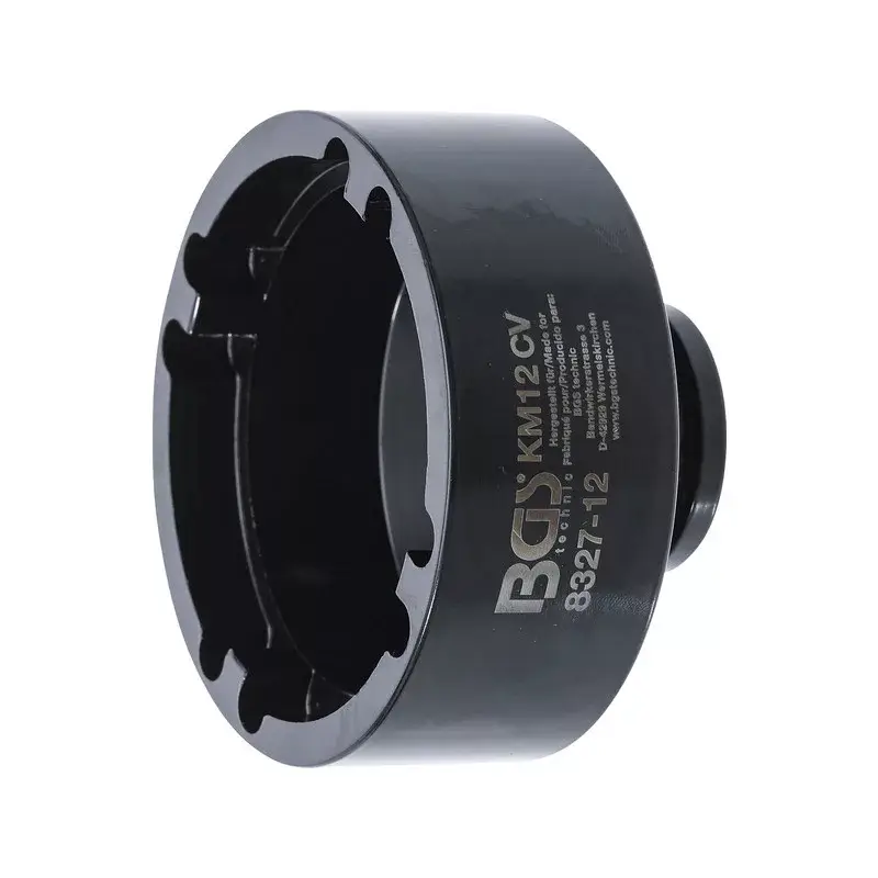 Vedd meg most Hornyos kulcs KM12 - BGS