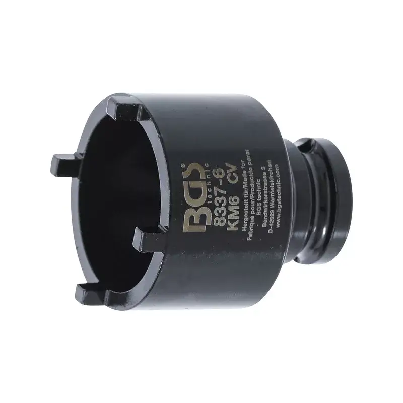 Expressz szállítás Hornyos kulcs KM6 - BGS
