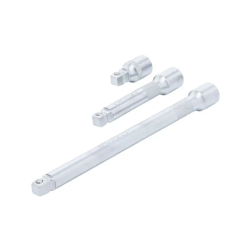 Toldószár készlet 1/2" - 3 db-os 50-125-250 mm, billenős - BGS Szezonális akció