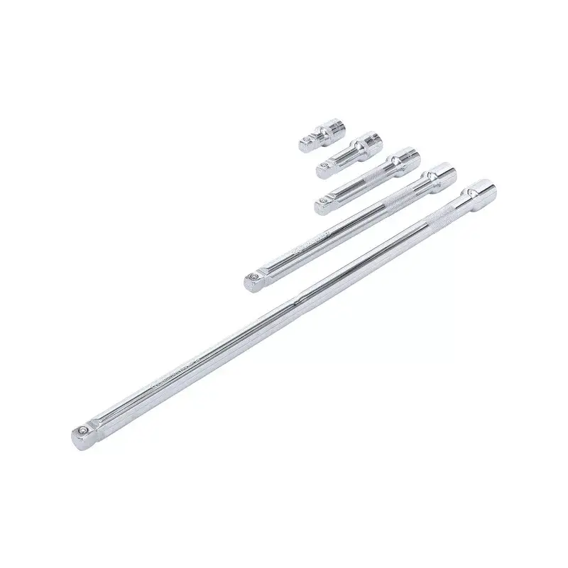 Vedd meg online Billenős toldószár készlet 1/2" 5 részes - BGS