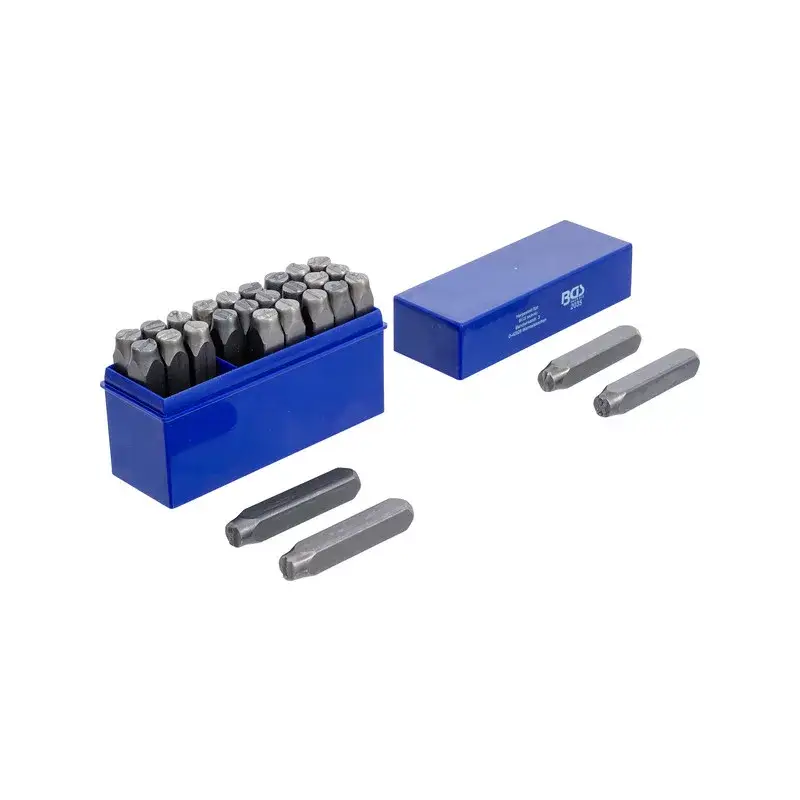 Rendeld meg most Beütő készlet BETŰ 10 mm-es - BGS