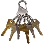 Keyrack Locker® Steel - S -Biner® Korlátozott ajánlat